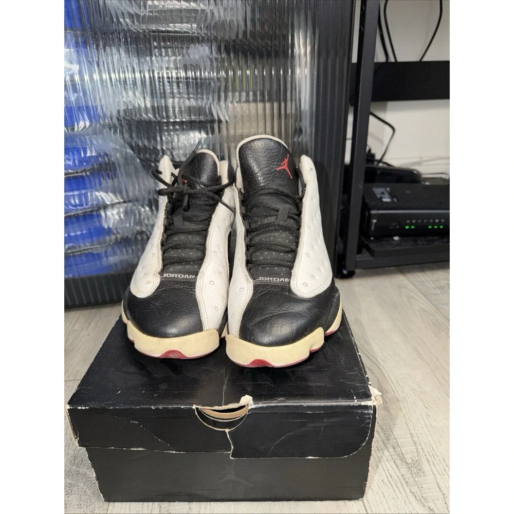 Size 8.5 - Air‎ Jordan 13 Retro 2013 He Got Game